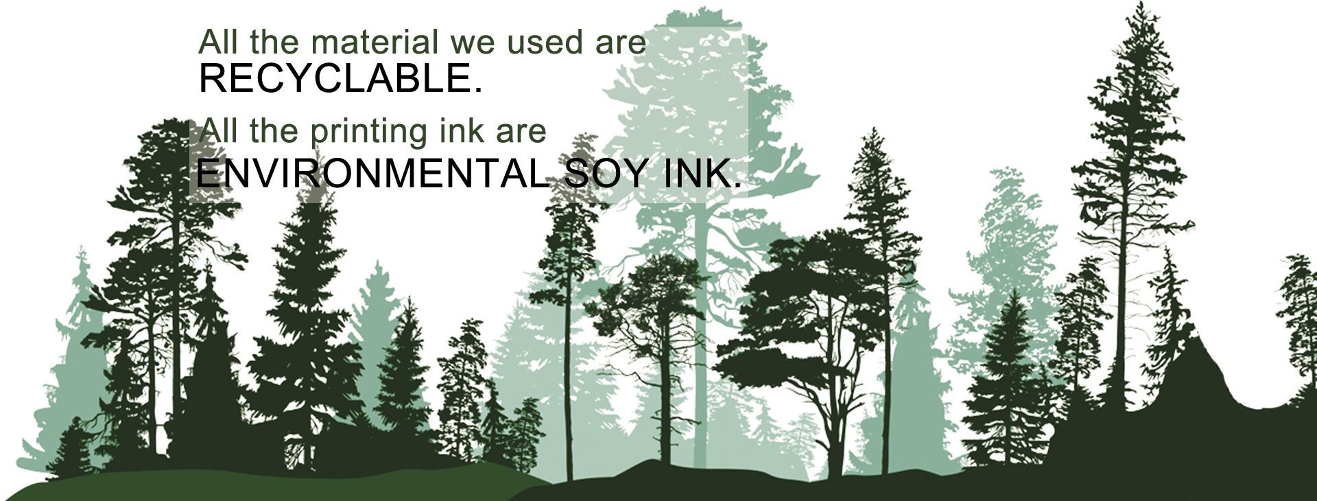 recyclable and environmental paper packaging from Minglai