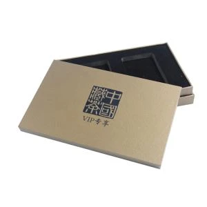 Robuste Geschenkboxen Luxus-Geschenkboxen mit Deckel