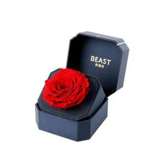 Blumen-Verpackungs-Kästen einzelne Rosen-Spitzen-Geschenkboxen