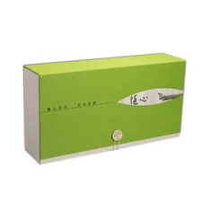 Grüner Tee Geschenkbox Verpackungslieferant