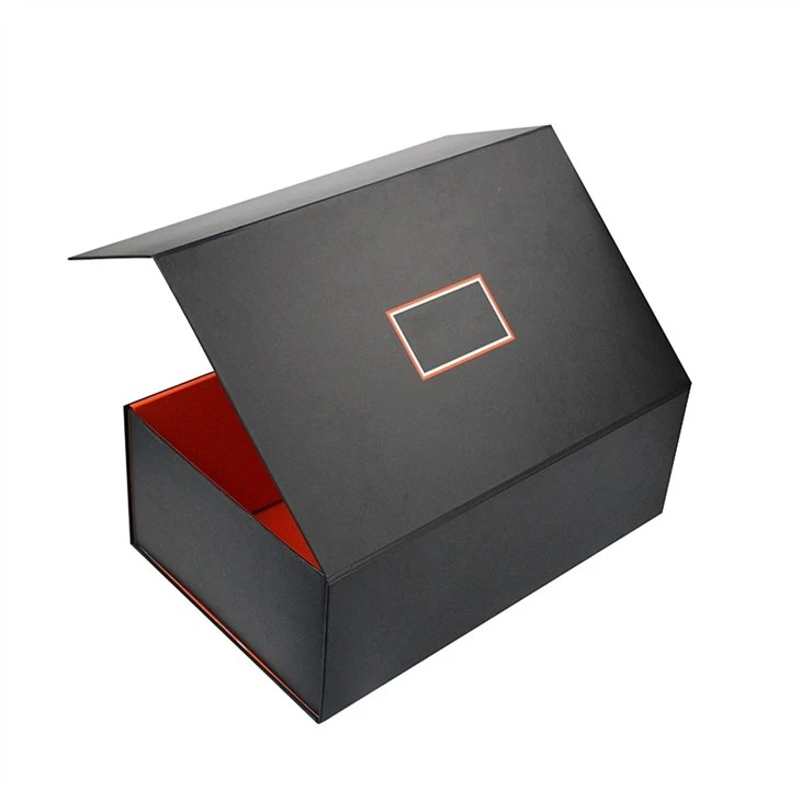Magnetic Shoe Box